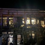 Ворог всю ніч атакував Одесу десятками дронів: є руйнування та постраждалі (фото, відео) - INFBusiness