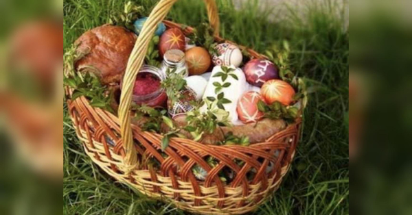 Які продукти категорично не можна освячувати у церкві на Великдень - INFBusiness
