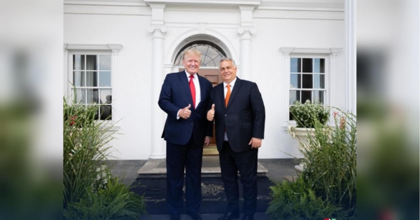 Токсичний Трамп: європейські ультраправі почали цуратися свого кумира - INFBusiness