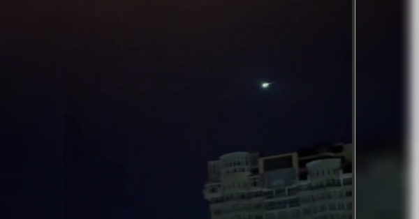 Таємничий об’єкт пронісся над Україною: що це було (відео) - INFBusiness