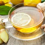 Чай з імбиром і лимоном: чому лікарі радять пити його щодня - INFBusiness