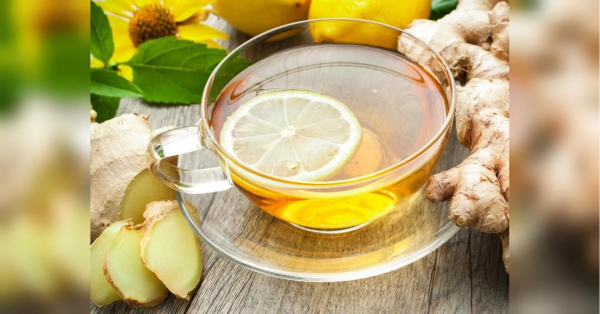 Чай з імбиром і лимоном: чому лікарі радять пити його щодня - INFBusiness