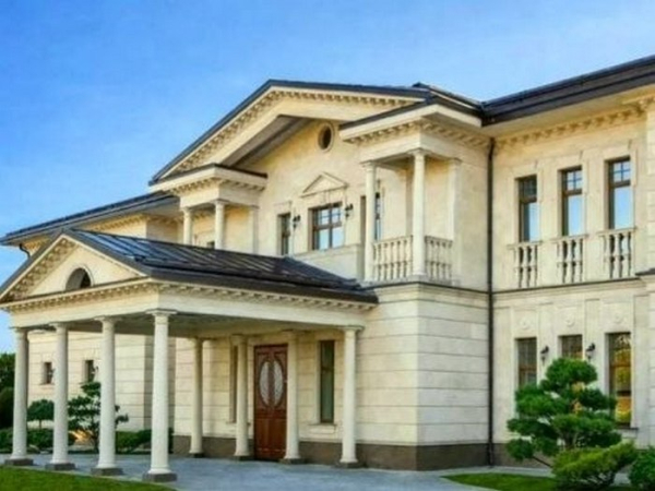 Донька Медведчука перейшла на прізвище матері та керує елітним будинком на Рубльовці у підмосков’ї - INFBusiness