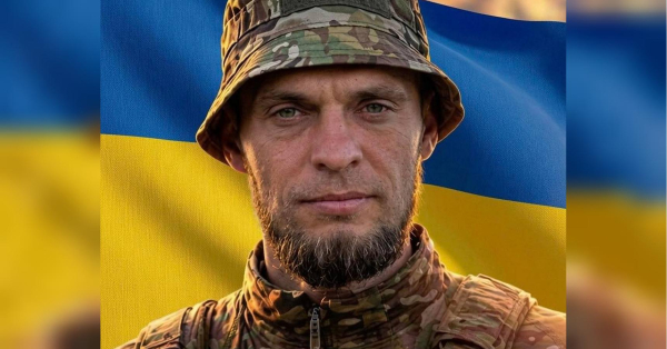 У сина залишилася лише пам’ять про батька: на Донеччині загинув воїн з Волині - INFBusiness