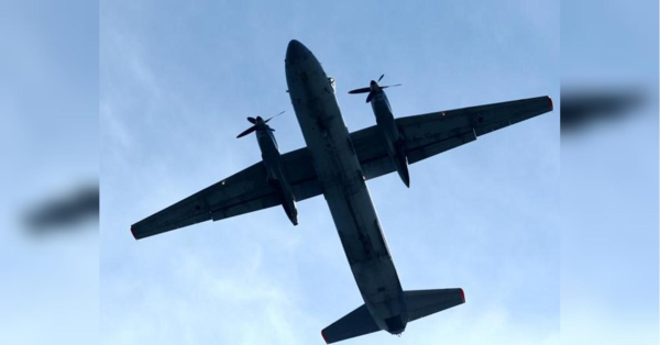 Російський літак не розминувся з кримською скелею: 29 загиблих окупантів - INFBusiness