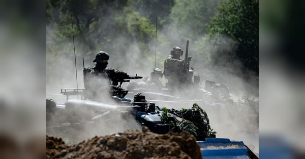 Європа готується до тривалої війни в Україні: але не має стратегії її припинення - INFBusiness