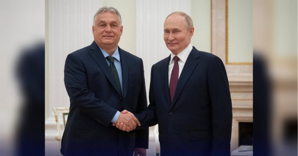 Витік секретних документів: ЗМІ показали, як Орбан «підставляє» ЄС заради кремля - INFBusiness