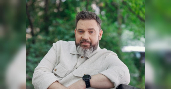 «Цього не станеться вже ніколи»: ведучий «Ранку у Великому місті» Григорій Герман про те, що йому довелося пережити під час війни - INFBusiness