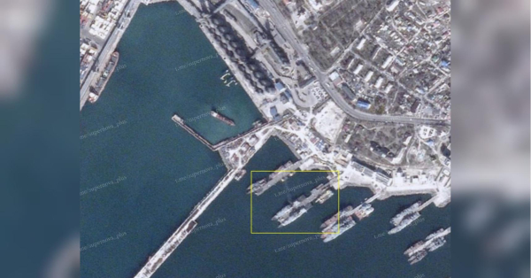 Мінус носій «Калібрів»: дрони вдарили по російському фрегату у Новоросійську - INFBusiness