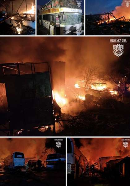 Окупанти гатили по житлу, енергетиці та транспорту: знеструмлені міста, є загиблі - INFBusiness