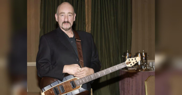 Помер легендарний британський співак Дейв Мейсон - INFBusiness