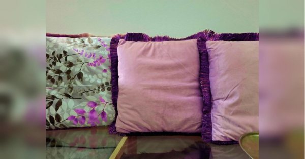 Як підібрати подушки до дивана: є один секрет, який знає далеко не кожен - INFBusiness