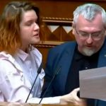 «Не бреши!»: Безугла накинулася на Федієнка під час виступу у ВР (відео) - INFBusiness