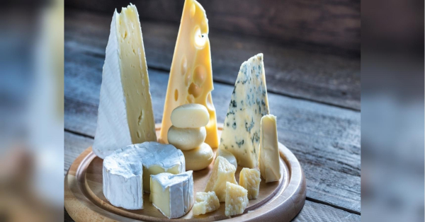 Дієтологи назвали сир, який може швидко знизити тиск - INFBusiness