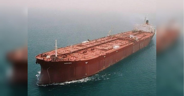 Через Ормузьку протоку вперше після припинення вогню пройшли супертанкери - INFBusiness