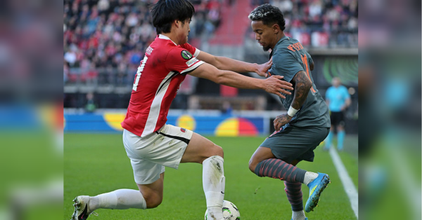 «Шахтар» виборов нічию на полі АЗ і вперше за шість років пробився до півфіналу єврокубка: відеоогляд матчу - INFBusiness