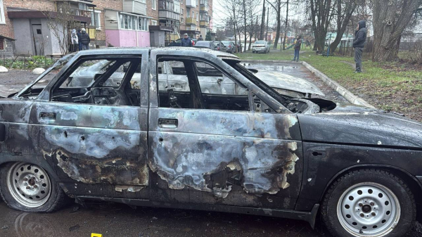 Влучання у багатоповерхівку, горять автівки, є загиблі: росія завдала чергових ударів по Україні (фото) - INFBusiness