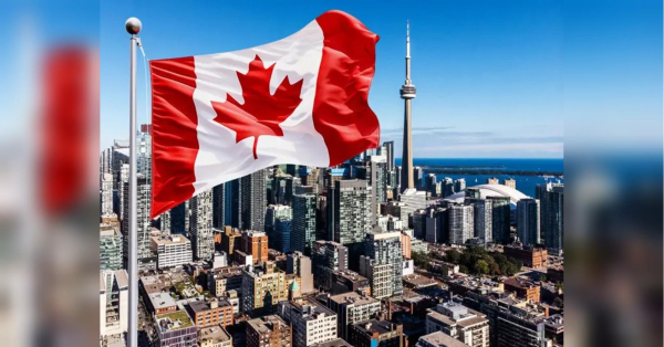 Канада скасує візи для українців - INFBusiness