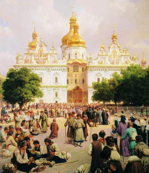 Існує версія, що княгиня Ольга замовила вбивство сина: як історія загибелі Святослава може бути пов’язана з Києво-Печерською лаврою - INFBusiness