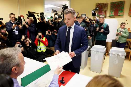 Мадяр проти Орбана - в Угорщині розпочалися вибори, які важливі для України - INFBusiness