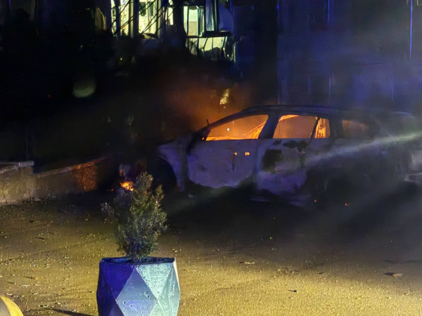 Ворог всю ніч атакував Одесу десятками дронів: є руйнування та постраждалі (фото, відео) - INFBusiness