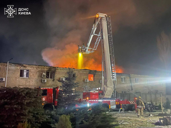Смертельний удар балістикою по Києву: масштабні руйнування, кількість загиблих і поранених збільшується (фото) - INFBusiness