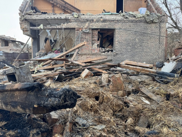 Замість співчуття — хвиля критики: полтавських блогерів захейтили після удару «шахеда» по їхньому будинку - INFBusiness