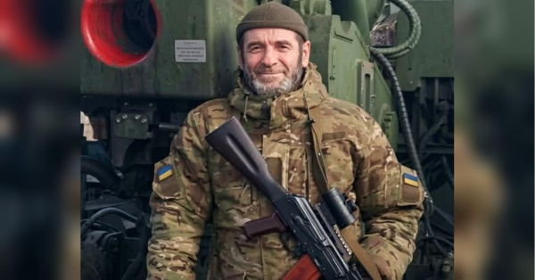 Його мужність та професіоналізм були надійною опорою: на війні загинув старший водій із Львівщини - INFBusiness