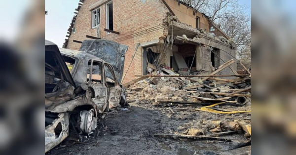 Будинок учасниці «МайстерШефа» зруйнований після прильоту дрону у Полтаві (фото) - INFBusiness