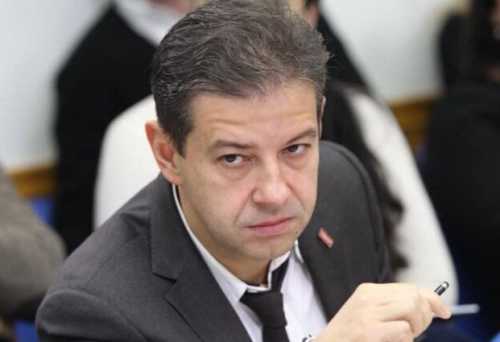 Нардеп Сергій Алєксєєв: Реформу поліції потрібно проводити з чистого аркуша - INFBusiness