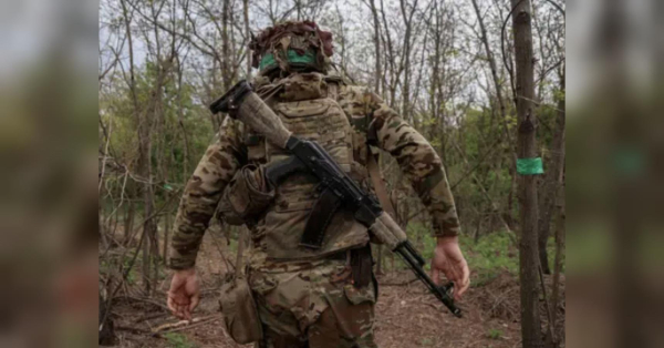 Російські війська намагаються прорватися через ліс на Дніпропетровському напрямку - INFBusiness