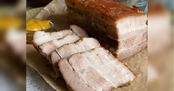 Свинина в рукаві: чудове доповнення до святкового столу - INFBusiness