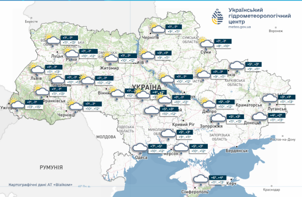 Три людини стали жертвами стихії в Україні: яку погоду обіцяють синоптики 27 квітня — 3 травня - INFBusiness