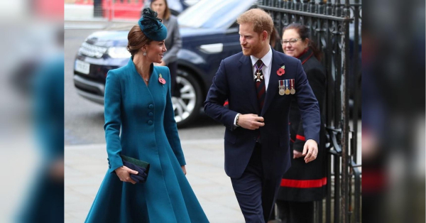 Були дуже близькі: несподівані деталі про стосунки Гаррі і Кейт Міддлтон