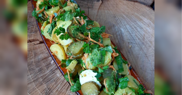 Такого салату ви ще не куштували: смачно та бюджетно - INFBusiness