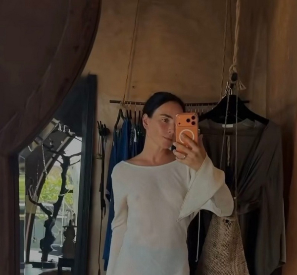 «Вартуєте одне одного!»: дружина популярного телеведучого спровокувала мережу - INFBusiness