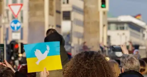 У Берліні відкриють перший в Європі Центр єдності для українців - INFBusiness