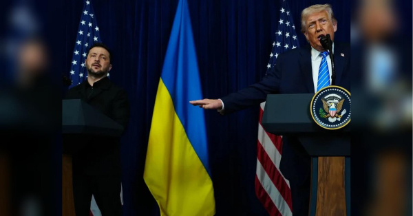 У Європі б’ють на сполох: Трамп втрачає терпіння щодо України - INFBusiness
