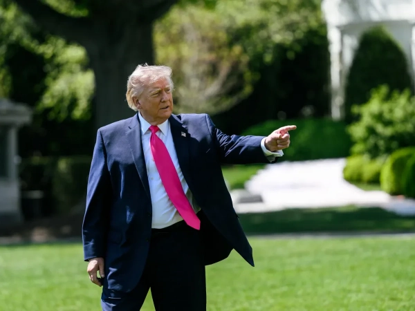 Трамп висловився щодо візиту путіна на саміт G20