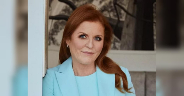 Поява Сари Фергюсон у таємному місці спростувала чутки про її переїзд до колишнього чоловіка Ендрю - INFBusiness