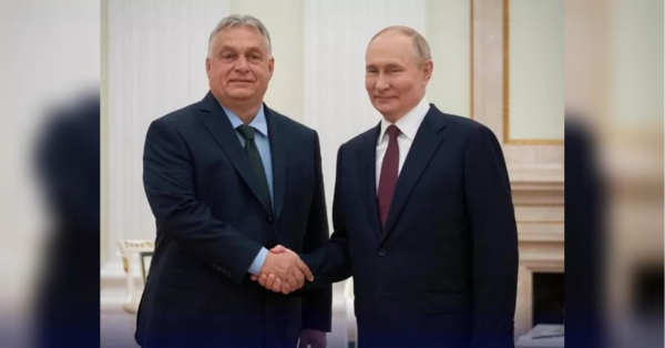 «Джей Ді Венс, схоже, нефартовий хлопець»: політолог про поразку Трампа та путіна в Угорщині - INFBusiness