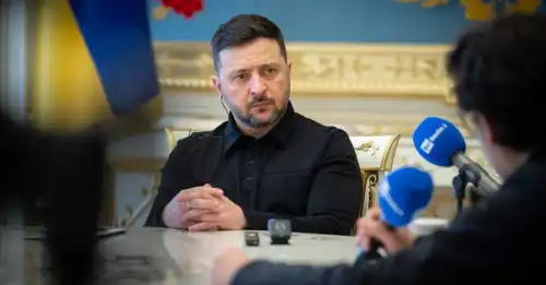 Зеленський зустрівся з Мелоні – обговорили ситуацію на фронті, захист неба та конфлікт на Близькому Сході - INFBusiness