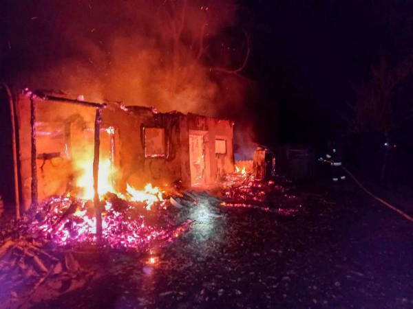 Нічний удар ворога: у Дніпрі руйнування та багато поранених, Біла Церква у диму (фото, відео) - INFBusiness