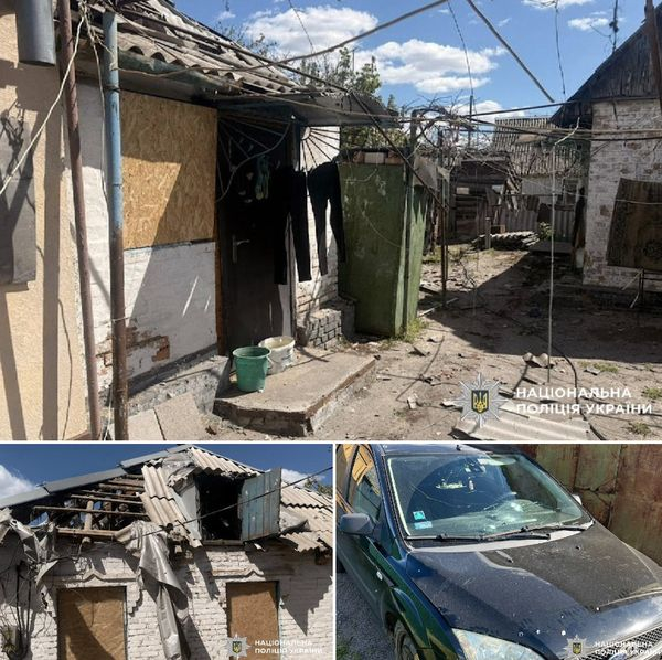 Зруйновані будинки та пожежі, загиблі та поранені серед цивільних: Україна зазнала масованої атаки рф (фото) - INFBusiness