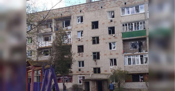 Росія вдарила по українських містах: «прильоти» по житлових будинках, є загиблі&hellip;