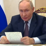 путін уперше прокоментував відключення інтернету в росії - INFBusiness