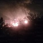 НПЗ і порт у вогні: Туапсе зазнав нової атаки безпілотників (фото, відео) - INFBusiness