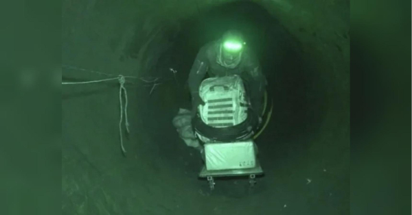 «Маршрут смерті»: росіяни спробували через трубу штурмувати Сумщину - INFBusiness