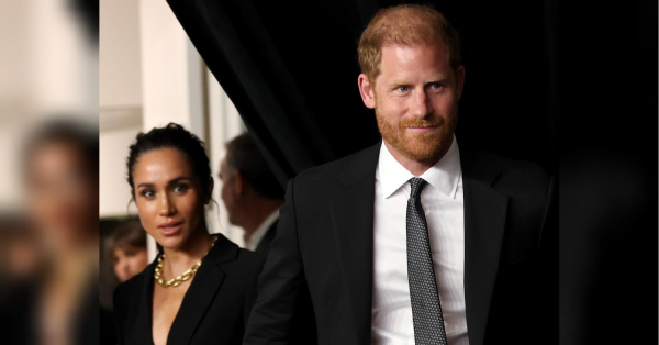 Принц Гаррі та Меган Маркл таємно планують «королівську» поїздку в знакове місце: Палац обурений - INFBusiness