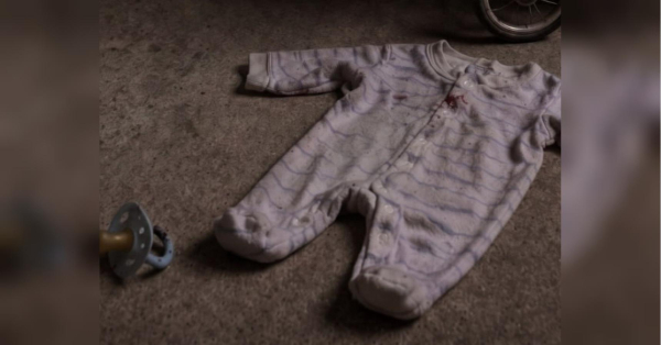 Бив, кидав, гасив недопалки об шкіру: вітчим убив немовля після тривалих катувань - INFBusiness